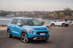 Citroen C3 Aircross 2019 года (AU)